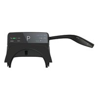 S3 Mini HUD Levier de vitesses Tesla Model Y (2021-2025) avec CarPlay/Android Auto, télécommande, microphone intégré, amplificateur, Plug-and-Play