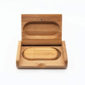 Clé USB en bois avec logo Izable, avec boîte, USB 2.0, 4 Go-128 Go, écologique, nouvelle garantie de 5 ans, origine Chine, modèle 24 - Product Image 3