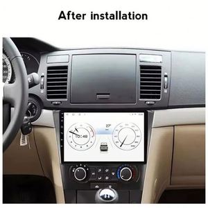 Navegador GPS con Pantalla Grande Android para Chevrolet Epica, DSP, OBD2, Asistencia de Reversa, CarPlay, Radio, Transmisor FM, Mirror Link, 1 Año - Product Image 3