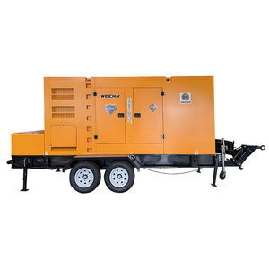 Générateurs insonorisés 10KW 12kw 15kw 20kw pour usage domestique, générateur à gaz économique 41kw - Product Image 3