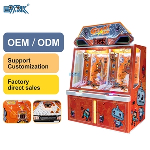 Công viên giải trí eaprk trẻ em trò chơi máy khổng lồ ave vé Redemption máy để bán - Product Image 2