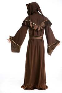 Disfraz de Guerrero Jedi, Kimono Cosplay, disfraz de Halloween para Anakin Jedi Robe, disfraces - Product Image 5