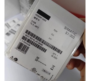 พีแอลซีสำหรับซีเมนส์6ES7953-8LL31-0AA0/ 6ES7953-8LM31-0AA0/6ES7953-8LP31-0AA0 S7, <span class=keywords><strong>MMC</strong></span> p. S7-300/C7/et 200,3.3 V nflash, <span class=keywords><strong>2</strong></span> /4/8MB - Product Image 2