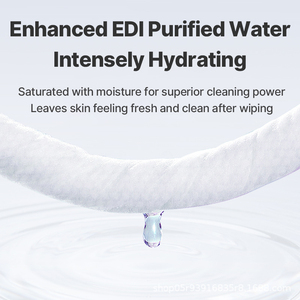 可冲式湿厕纸 旅行装口袋湿巾 个人卫生清洁湿巾 适合成人和儿童 - Product Image 4