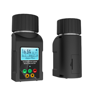 Gerçek Zamanlı Sıcaklık İzleme Özellikli Hotsale Döner Sıkıştırma Tahıl Nem Ölçer - Product Image 2