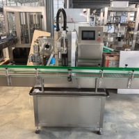 Distributeur automatique de shampoing et de lessive pour hôtel, pompe à rotor haute précision, machine de remplissage de bouteilles en plastique