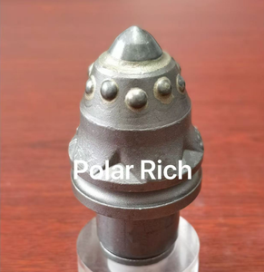 어스 오거 비트 기초 천공기 텅스텐 카바이드 드릴 파일링 오거 치즐 비트 천공기 드릴 비트 - Product Image 6