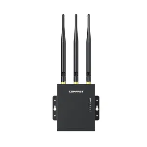 Comfast универсальные полосы 4G AP Wi-Fi роутер 4g lte со слотом для sim-карты маршрутизатор netis 300 Мбит/с беспроводной