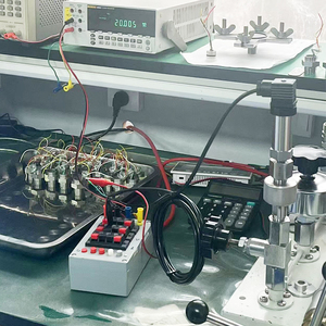 RS485 Tank hồ bơi mực nước ngâm điều khiển 4-20mA 0-5V Báo động đo lường mức độ cụ loại mực nước cảm biến - Product Image 5