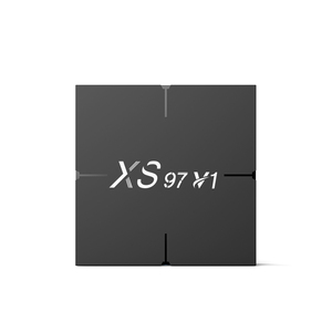XS97 V1 Smart Digital TV Converter Mali-G31 <span class=keywords><strong>MP2</strong></span> 2.4G + 5G WIFI XS97 v1 prêt à expédier android tv box - Product Image 1