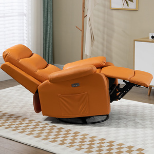 <strong>Electric</strong> Reclining Chair With Massage Function Nail Table For <strong>Manicure</strong> And Pedicure Use In Home Or Salon - Product Image 4
