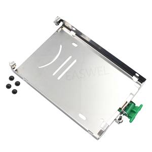 Новый жесткий диск жесткого диска Caddy Кронштейн Лоток и винты для HP ZBOOK 15 17 G1 G2 - Product Image 4