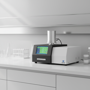 Analizador Térmico Simultáneo SKZ1060B STA <span class=keywords><strong>TGA</strong></span> DSC, Instrumento Combinado para Análisis Térmico de Materiales Poliméricos - Product Image 1