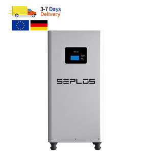 Batería de Litio LiFePO4 51.2V 280AH 15KWH, Banco de Energía Apilable 51.2V 314AH 16KWH para Inversor Solar y Almacenamiento de Energía Doméstica - Product Image 1