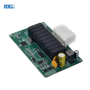 Car Headlight Drive Module Automobile Headlamp Controller