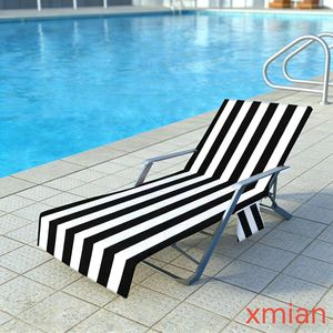 Funda de Silla de Felpa de Doble Cara, Ligera y Plegable <span class=keywords><strong>para</strong></span> Vacaciones en la Playa y Salidas a la Piscina - Product Image 3