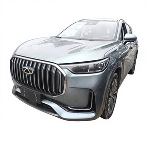 Voiture d'<span class=keywords><strong>occasion</strong></span>, modèle populaire, Chery Tiggo 9 2023, 2.0T DCT 2WD, édition luxe, SUV, essence, voitures d'<span class=keywords><strong>occasion</strong></span>, voitures d'<span class=keywords><strong>occasion</strong></span> pas chères à <span class=keywords><strong>vendre</strong></span> - Product Image 1