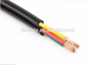 Гибкий кабель 3х1.5мм², 3 жилы, оранжевый - Product Image 5