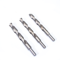 Kit de forets hélicoïdaux M42/M35 à tige réduite revêtue d'étain