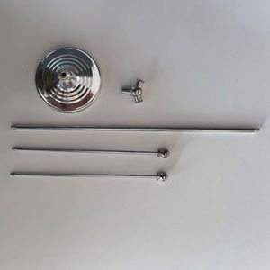 Drapeau de bureau personnalisé pas cher avec impression numérique double face, matériau polyester, mât en aluminium, conception de logo personnalisé - Product Image 4