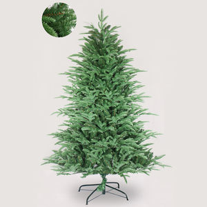Árboles de navidad preiluminados, decoración de navidad grande, arbol de navidad de 210cm - Product Image 4
