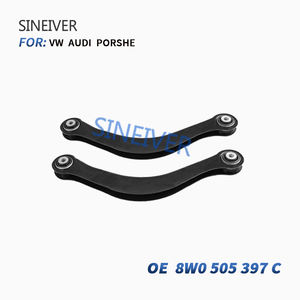 Nuevo au-di A4 A5 2016- OEM 8W0505397C 8W0 505 397 C Suspensión de coche Brazo de control de pista superior delantera trasera - Product Image 2
