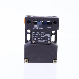 AZ 15 Zvrk AZ15ZVRKNEWNew Original prêt Stock automatisation industrielle PAC contrôleur de programmation PLC dédié - Product Image 1