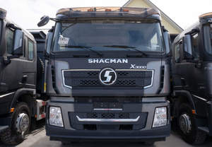 Promotion Camion <span class=keywords><strong>Benne</strong></span> Shacman d'<span class=keywords><strong>Occasion</strong></span> 6x4 10 Roues, <span class=keywords><strong>Petit</strong></span> Camion Basculant - Product Image 4