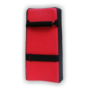 Compact Thick Martial Arts Strike Pad - <b>Mini</b> Punching Shield Taekwondo Karate Precision Kicking Target - Product Image 3
