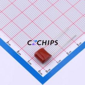 Condensador de Película de Polipropileno (CBB) W312J223KJ6L00A00C, Componente de Orificio Pasante (THT), P=7.5mm 22nF 10% 630V - Product Image 2