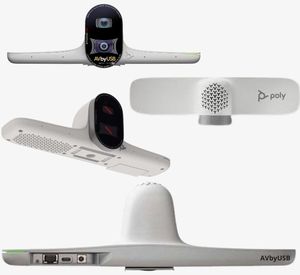Polycom-<span class=keywords><strong>sistema</strong></span> <span class=keywords><strong>de</strong></span> <span class=keywords><strong>videoconferencia</strong></span>, Polycom <span class=keywords><strong>Studio</strong></span> E70 - Product Image 4