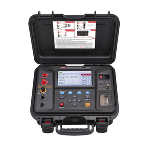 UNI-T UT620T Medidor de Resistencia CC de 10A, Rango de Medición 100.0μΩ~1.0000MΩ para Sistemas de Energía, Meteorología, Centros de Datos, Campos Petroleros - Product Image 1