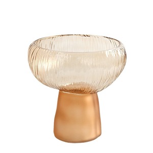 Modern Light Luxury Glass <b>Vase</b> <b>Set</b> Living Room Tabletop Premium Hydroponic Flower <b>Vase</b> - Product Image 5