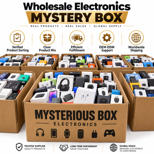 Caja Misteriosa <span class=keywords><strong>de</strong></span> <span class=keywords><strong>Gafas</strong></span> Inteligentes y Cámaras <span class=keywords><strong>de</strong></span> Acción Avanzadas para Reventa en Línea - Surtido 100% <span class=keywords><strong>de</strong></span> Teléfonos <span class=keywords><strong>de</strong></span> Modelos Mixtos para Venta Minorista - Product Image 3