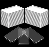 Pads adhésifs nano double face, imperméables, sans dommages, amovibles, bandes de fixation robustes, transparentes, sans résidus, adhérence forte