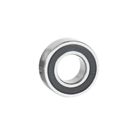 Roulement à billes miniature SMR105 5x10x4mm en acier inoxydable, blindé métalliquement, SMR105ZZ pour moteur de voiture RC