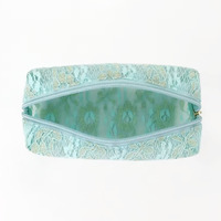 7 pièces sacs de voyage polyvalents accessoires de voyage dentelle maille sacs à cosmétiques pochette de maquillage d'été fermeture éclair dentelle sac cosmétique