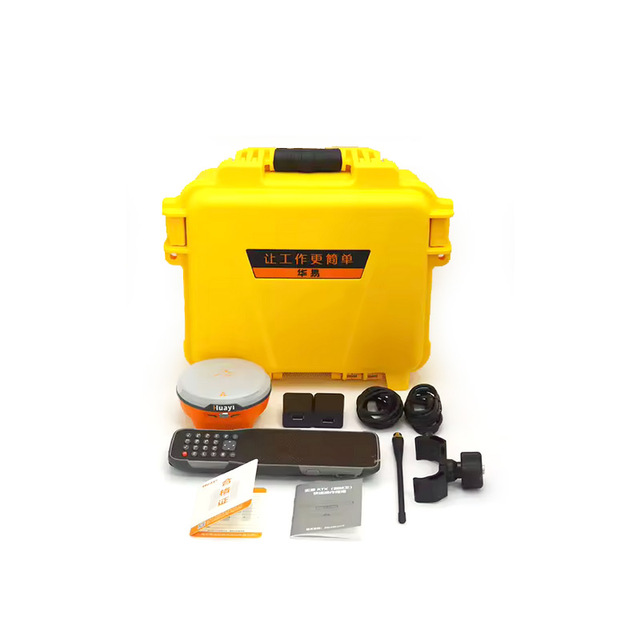 High Precision CHCNAV E97 Air RTK Survey Equipment GPS for Survey GNSS RTK GPS Receiver Tilt for Land Survey RTK