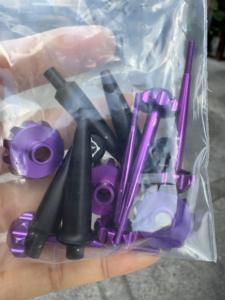 ओम कस्टम बनाया गया निर्माण परिशुद्धता पीतल स्टेनलेस स्टील एल्यूमीनियम टाइटेनियम cnc मिलिंग टर्निंग पार्ट्स cnc मशीनिंग सेवा - Product Image 2