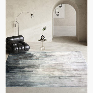 Juego de calor de lujo, <span class=keywords><strong>alfombra</strong></span> suave de olefina para sala de estar y dormitorio, redonda, dorada, griega - Product Image 5