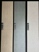 Escaliers extérieurs 480*1200, bon effet antidérapant, céramique vitrifiée intégrée à bords incurvés pour cour et marches extérieures