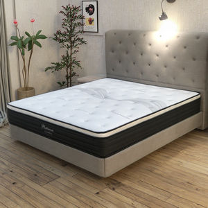 Elegante Dreams Pocket Coil Colchón de calidad híbrida para dormitorio Espuma Látex Primavera Disponible King Queen Tamaños Hotel Uso en línea - Product Image 1