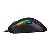 Souris de jeu pour ordinateur portable ergonomique neuve Mini Zelotes Bloody Glowing Ratones 12000 DPI avec boutons latéraux