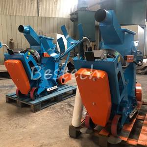 Machine de grenaillage de <span class=keywords><strong>pavé</strong></span> en béton approuvée CE - Product Image 5