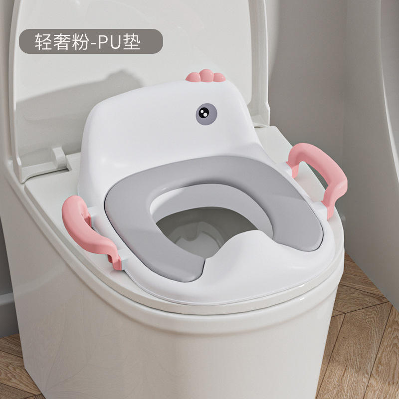 PU สีขาวสีชมพู