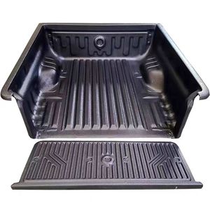 Forro de cama largo para camioneta personalizado de alta calidad, alfombrilla de carga trasera de TPE 3D, alfombrilla para maletero de coche para 2024 GWM <span class=keywords><strong>King</strong></span> <span class=keywords><strong>Kong</strong></span> Cannon Poer - Product Image 3