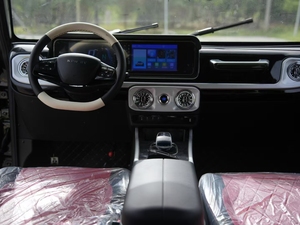 Venta Caliente 2026 SUV Eléctrico de Baja Velocidad de Nueva Energía 80km/h Totalmente Cerrado 4 Ruedas 3500w Vehículo Eléctrico de Doble Propósito para Adultos - Product Image 3