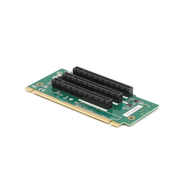 01GV291 2U X8/x8/x8 PCIe X16 Riser Card 01GV291