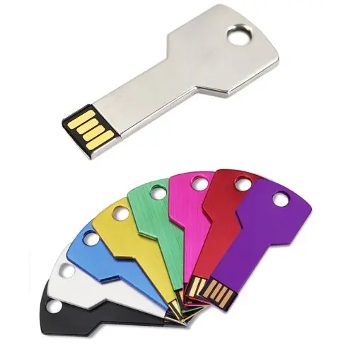 모든 색상 프로모션 선물 USB 스틱 펜 드라이브 플래시 드라이브 1GB 2GB 4GB 8GB 16GB 32GB USB 2.0 메모리 키