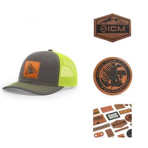 หมวกแก๊ปทรง Trucker รุ่น 1028 แบบขายส่ง ปรับแต่งได้ พร้อมป้ายโลโก้แบบนูน/พิมพ์ดิจิทัล ตาข่ายแบบกำหนดเอง สำหรับกิจกรรมกลางแจ้ง ปั่นจักรยาน ตกปลา เหมาะสำหรับทุกเพศ - Product Image 2